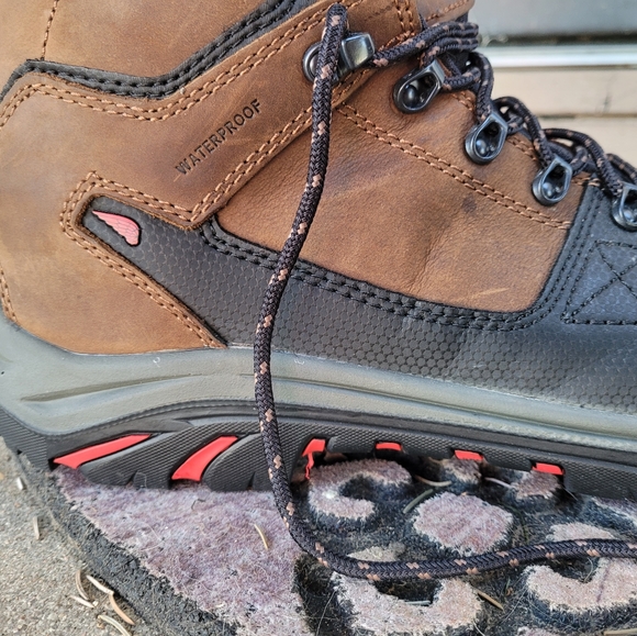 TRADESMAN Men's Redwing WATERPROOF CSA SAFETY TOE BOOT - Picture 2 of 10